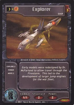 Explorer (Human)